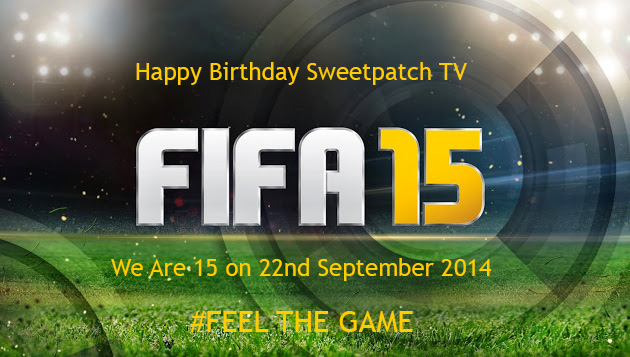 Happy Birthday Sweetpatch TV | We Are FIFA 15