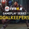 Goalkeepers have been completely rewritten for FIFA 15 with over 50 new save animations, improved AI and a new, realistic player model.