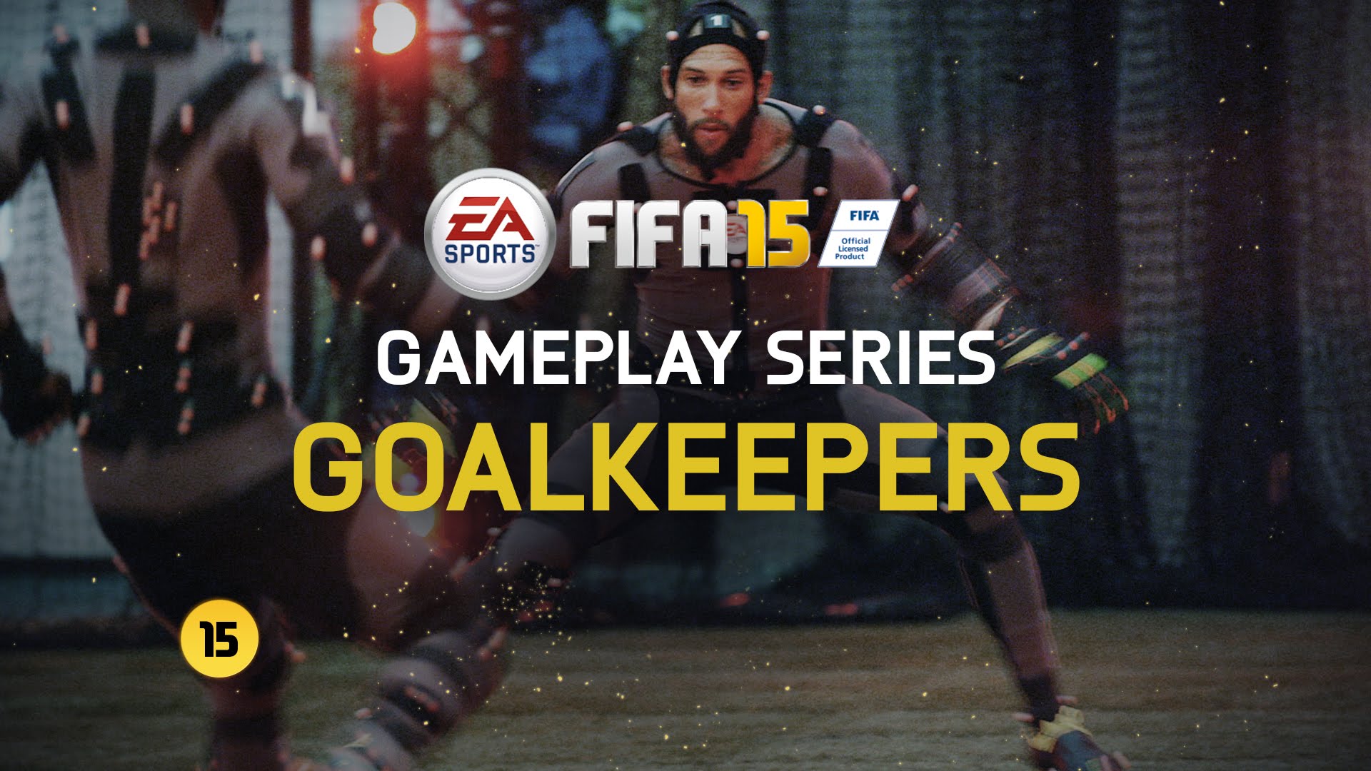 Goalkeepers have been completely rewritten for FIFA 15 with over 50 new save animations, improved AI and a new, realistic player model.