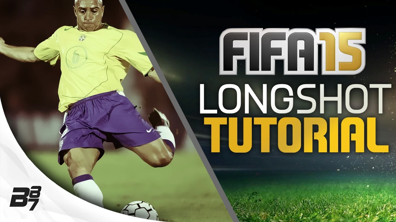 Bateson's FIFA 15 Longshot Tutorial