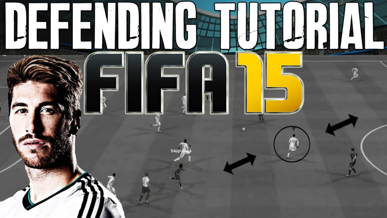 FIFA 15 Defending Tutorials