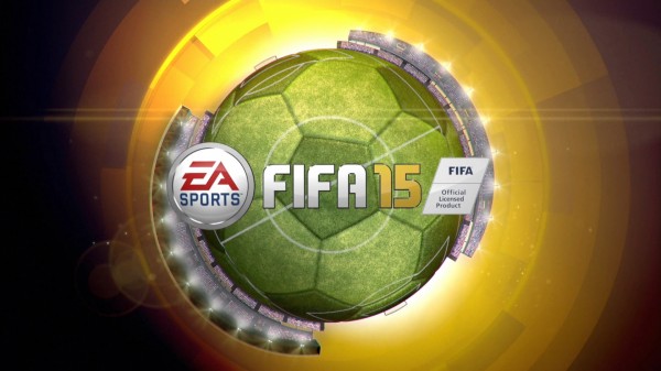 FIFA 15 by EA SPORTS