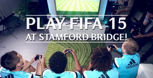 Stamford Bridge will host UK showdown