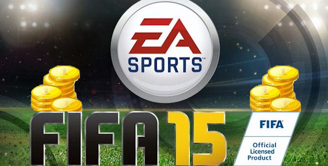 FIFA 15 FUT Coins