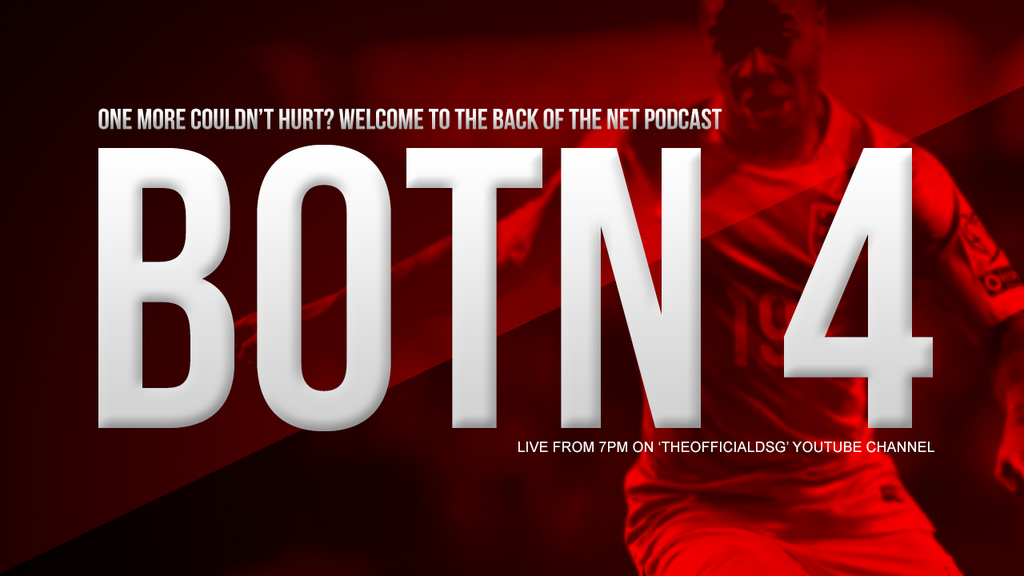 Back of the Net FIFA Podcast