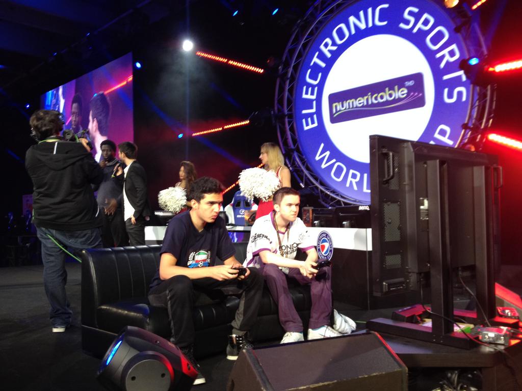 ESWC 2014 | Grand Final