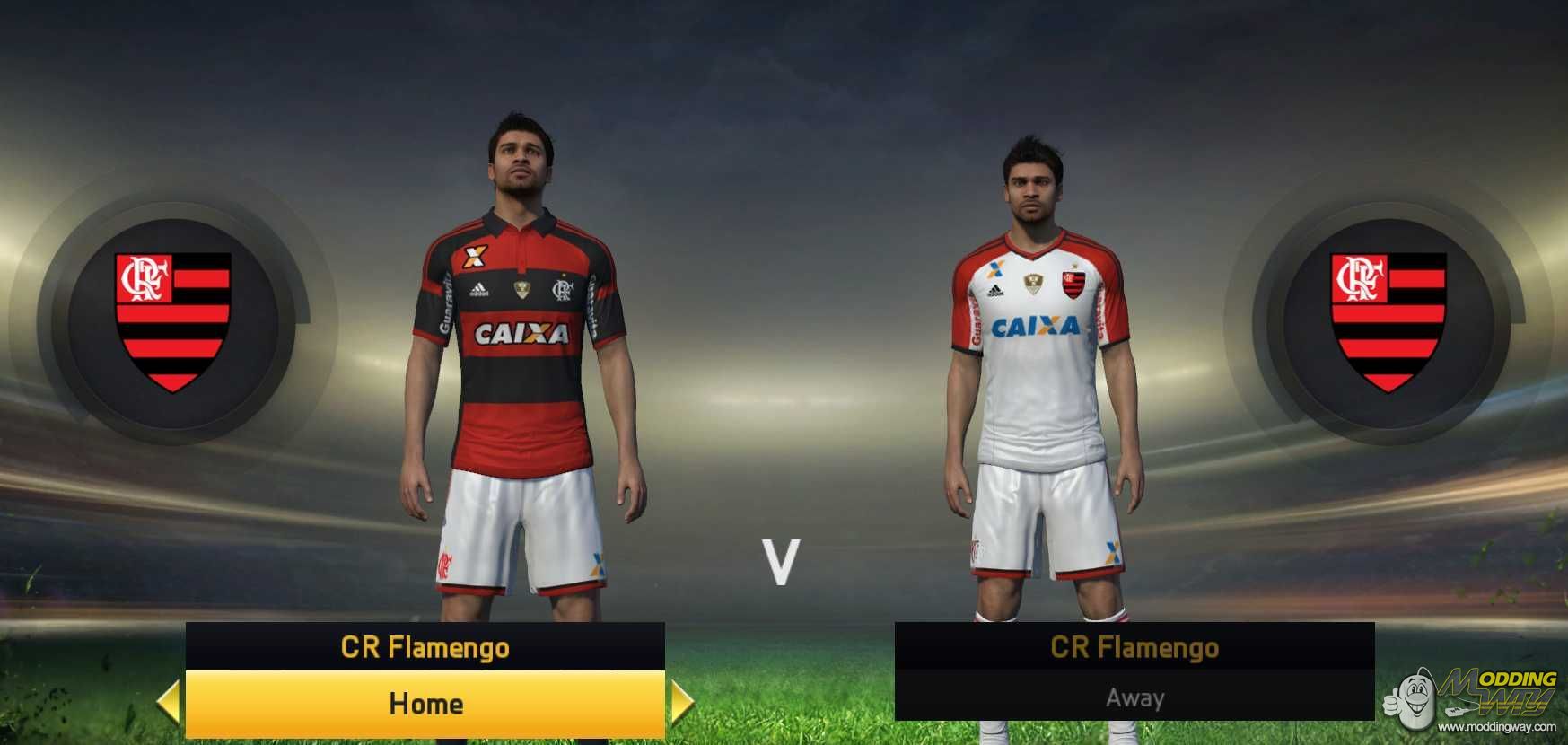 Скачать мод fifa 15 на fifa 14