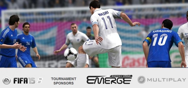 insomnia53 | Emerge FIFA 15: Daily Challenge