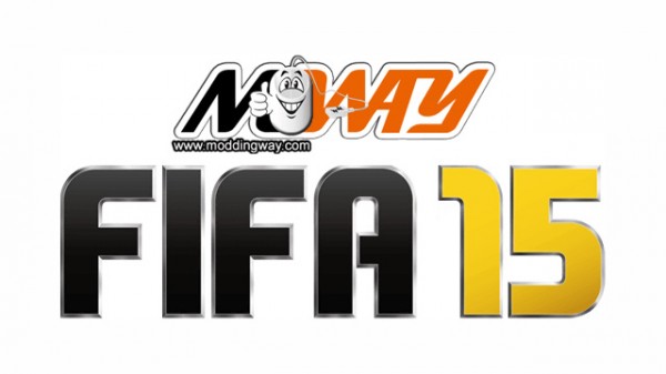 FIFA 15 ModdingWay Mod