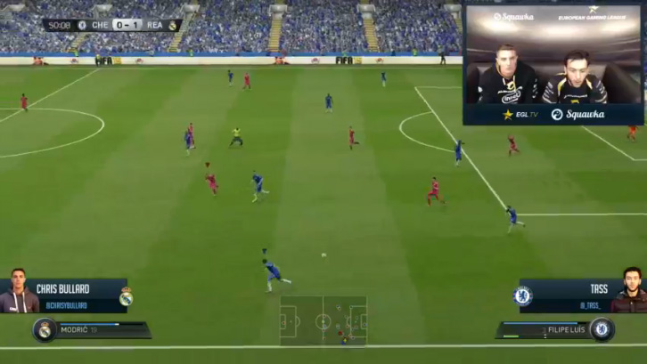 Squawka Cup FIFA 15 Grand Final in association with EGL