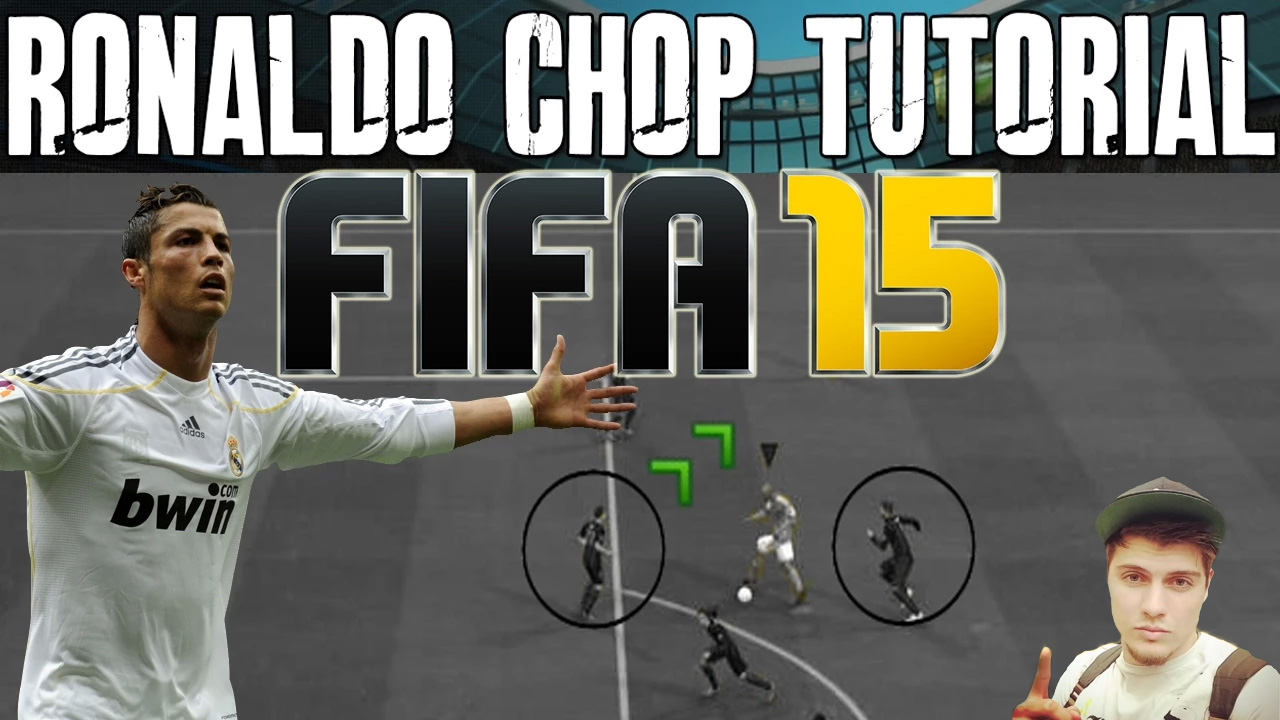 FIFA 15 Training Ground | Dirty Mike's Tutorials