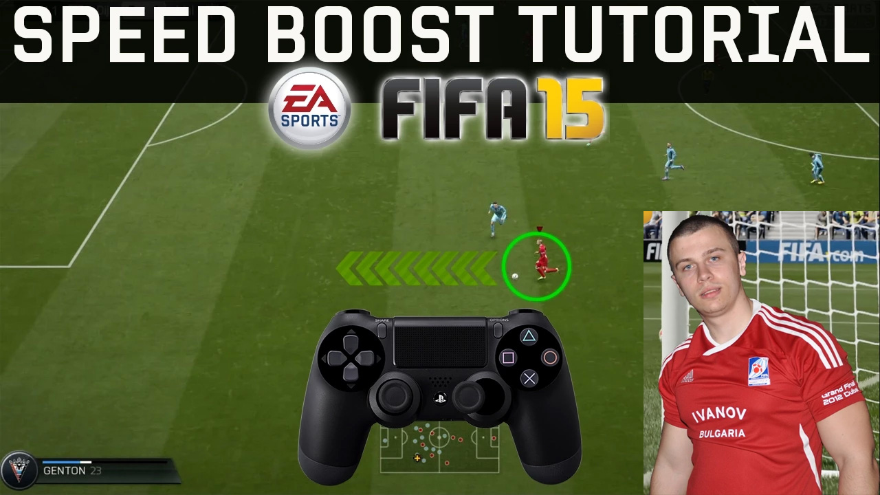 FIFA 15 Training Ground | Krasi's Tutorials