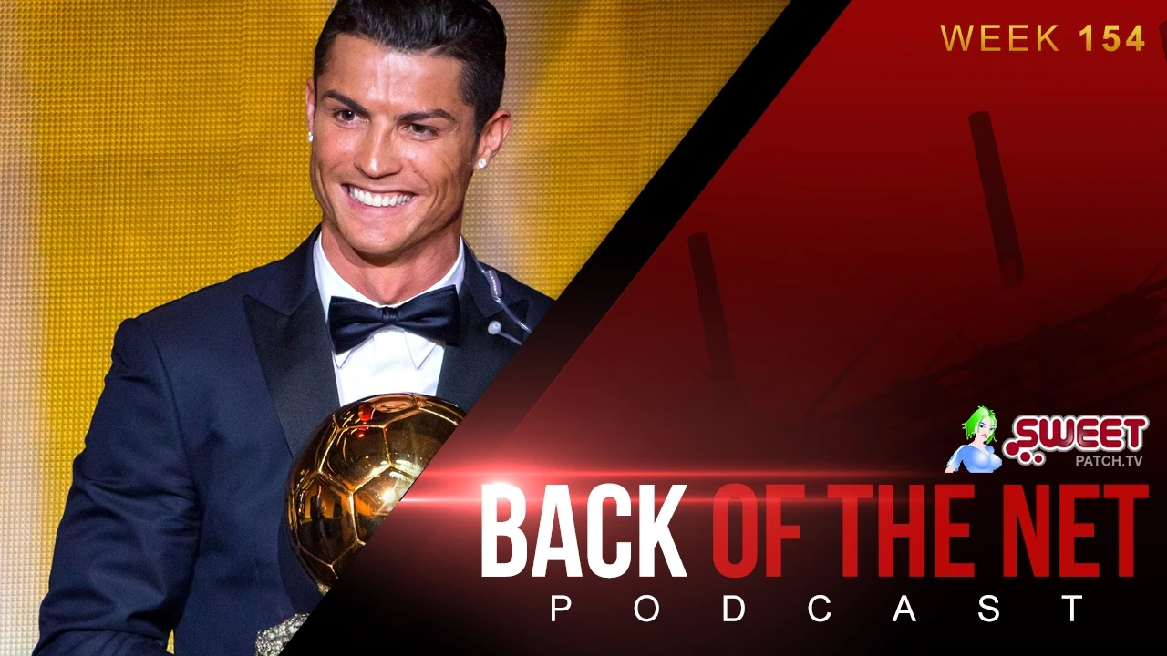 Back of the Net Podcast | Episode 154