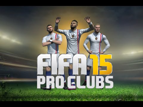 FIFA 15 Clubs