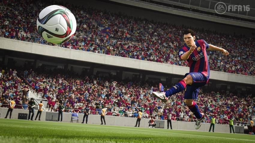 Play in our FIFA 16 SPTV Master Leagues for Xbox One and PS4