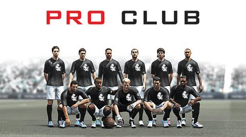 FIFA 16 Pro Clubs